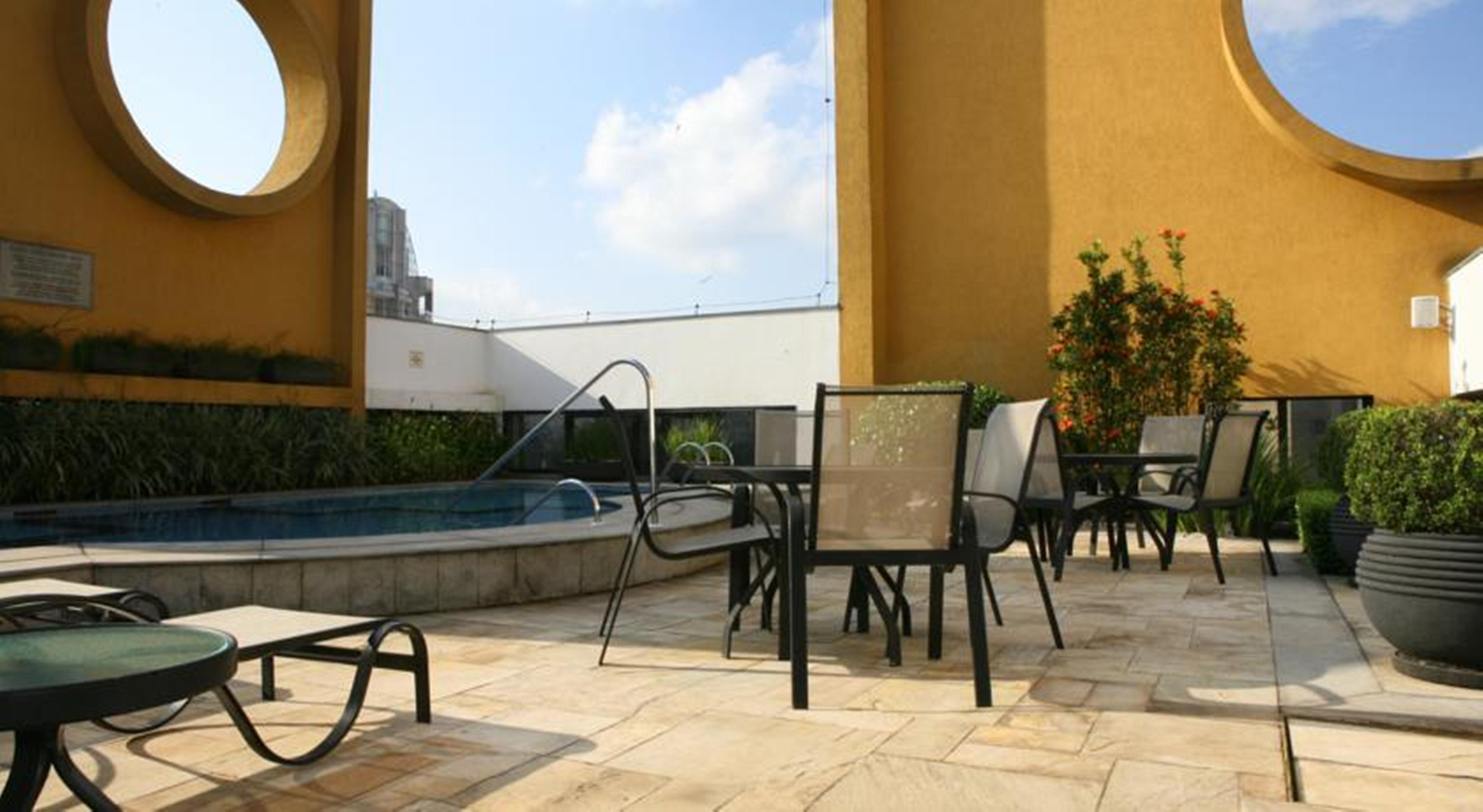 Slaviero Hotel Sao Paulo Ibirapuera — Photos 2